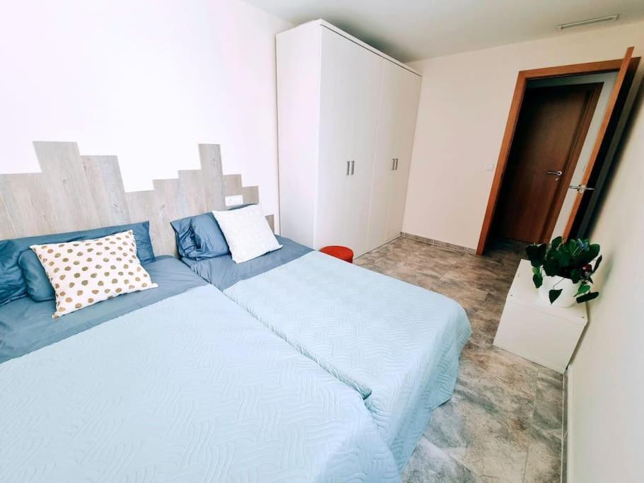 Апартаменты Precioso Atico Con Terraza Беникарло Экстерьер фото